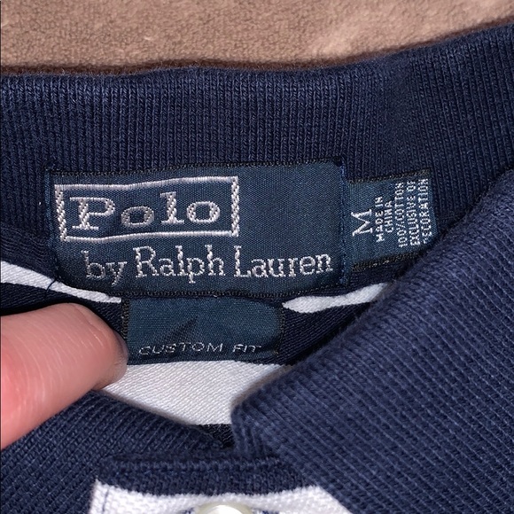 Men’s Polo by Ralph Lauren (M) - Picture 4 of 5